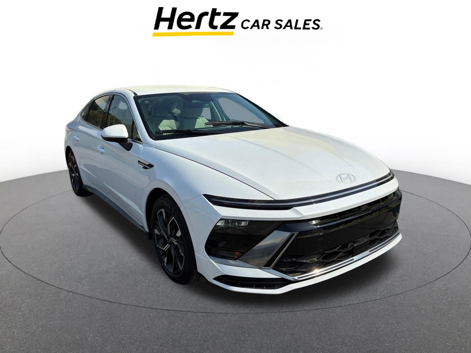 Used 2025 Hyundai Sonata SEL image 1