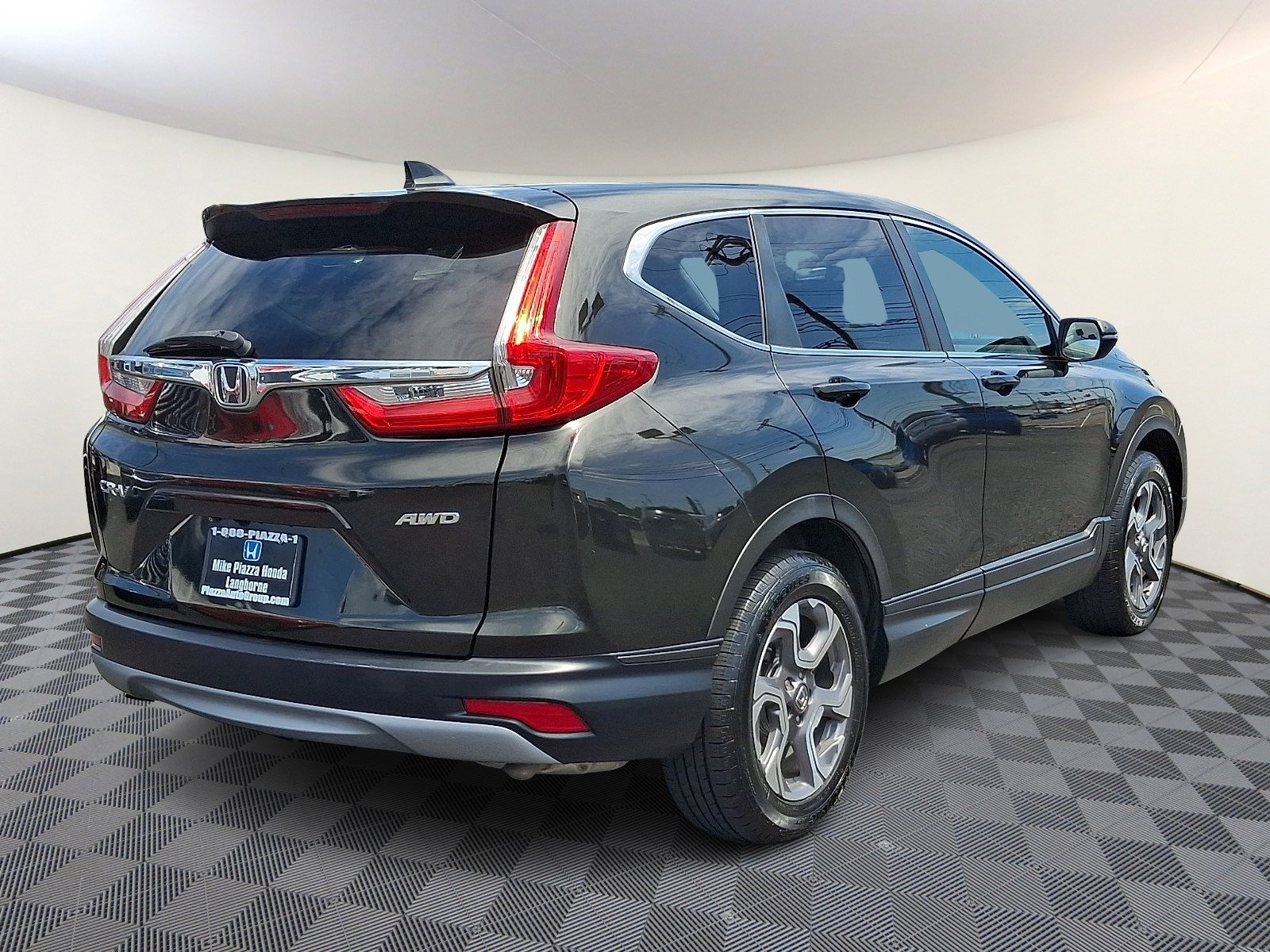 Used 2018 Honda CR-V EX image 7