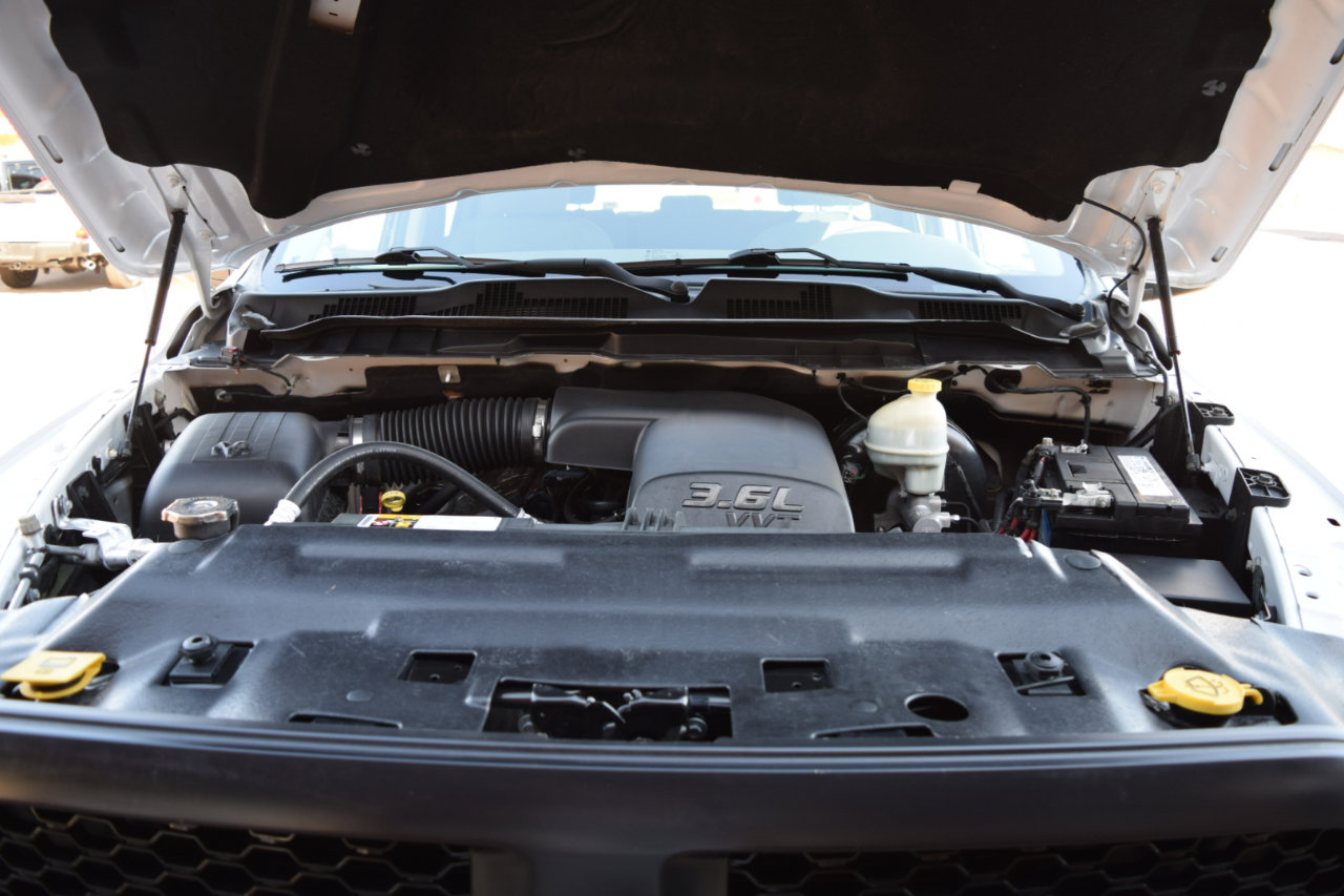 Used 2016 RAM 1500 Tradesman w/ Popular Equipment Group image 28