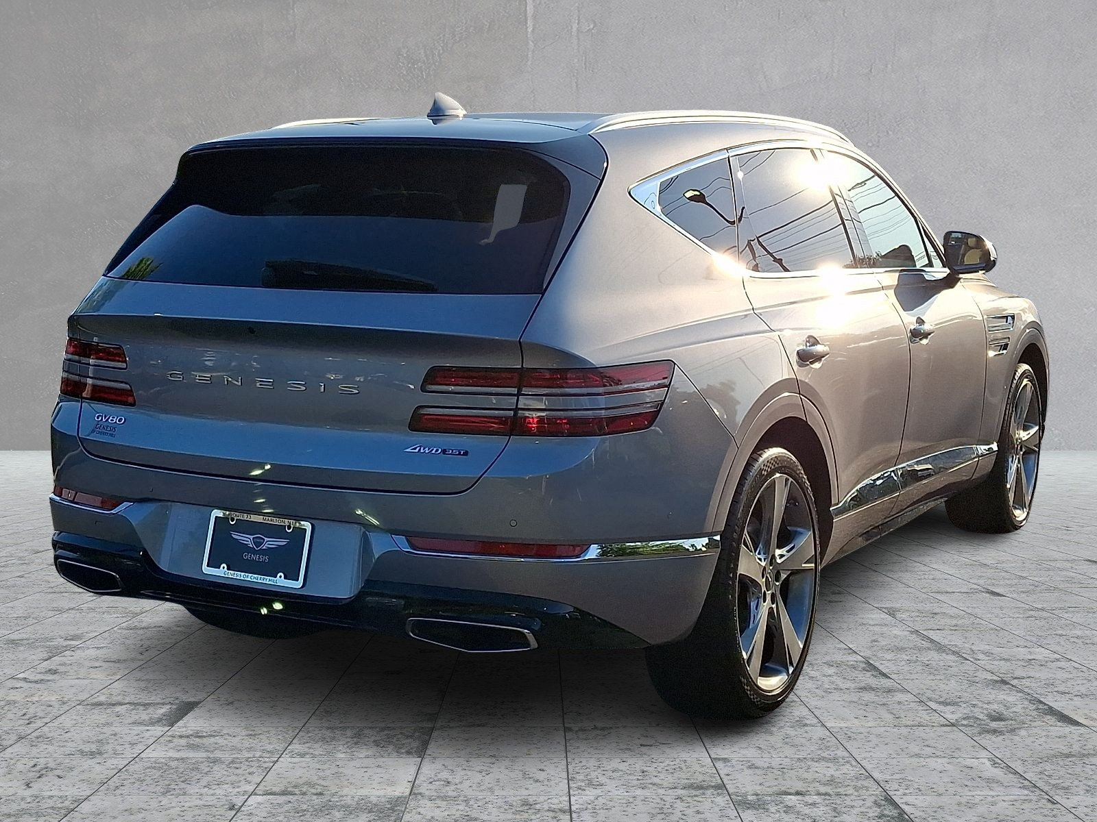 Certified 2024 Genesis GV80 3.5T w/ Prestige Package AWD/4WD image 6