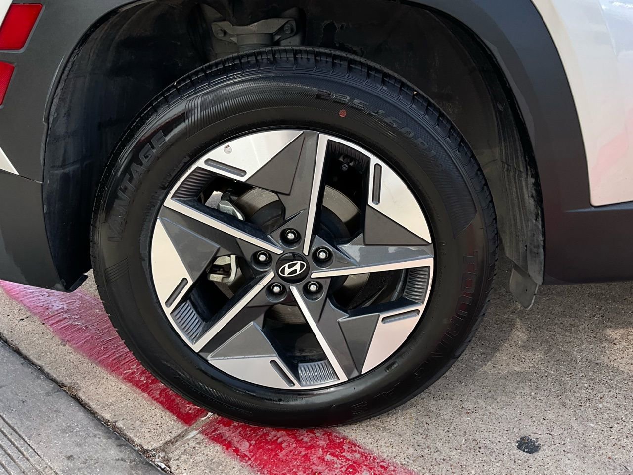 Used 2025 Hyundai Tucson SEL image 9