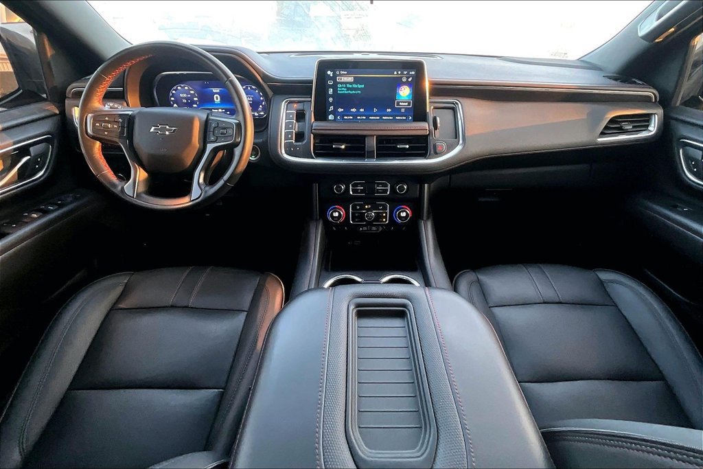 Used 2023 Chevrolet Tahoe RST AWD/4WD image 9