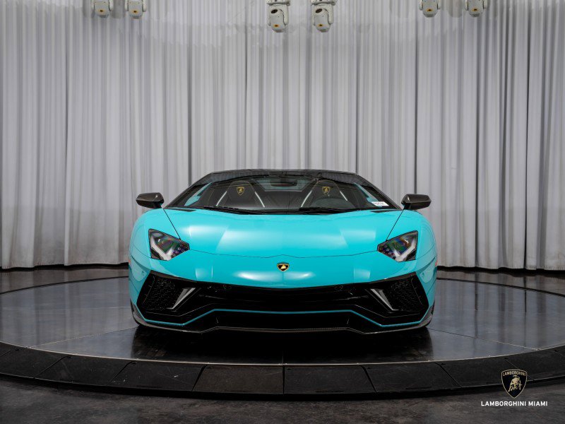 Used 2022 Lamborghini Aventador LP 780-4 Ultimae image 9