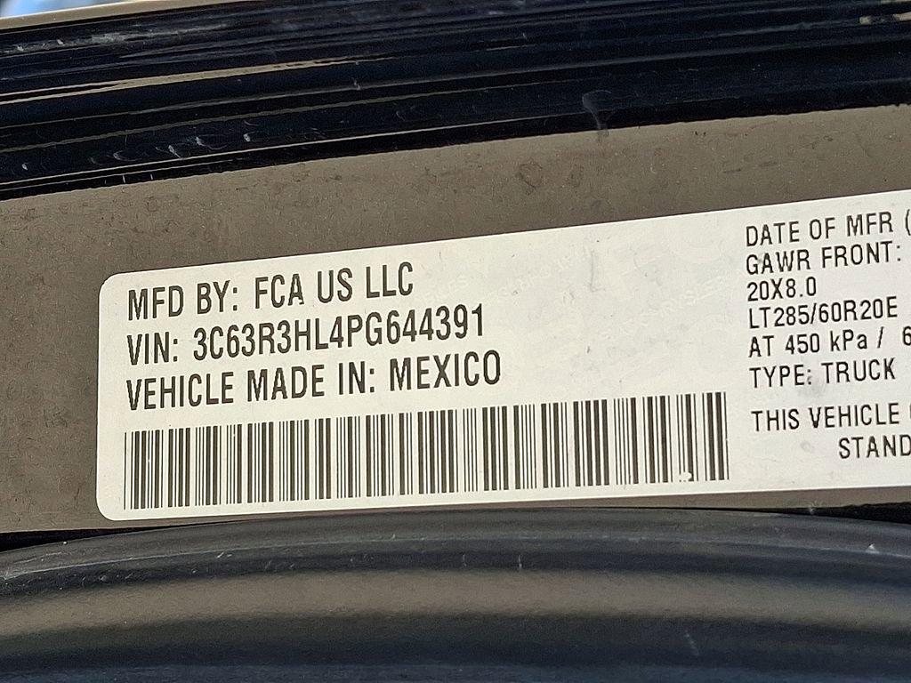 Used 2023 RAM 3500 Big Horn w/ Level 1 Equipment Group image 26