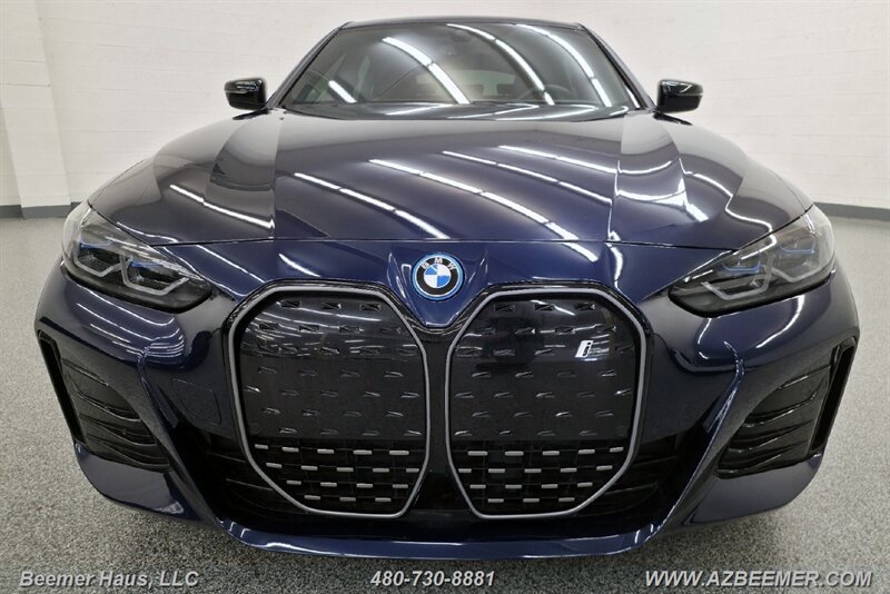Used 2023 BMW i4 eDrive40 w/ M Sport Package RWD image 10