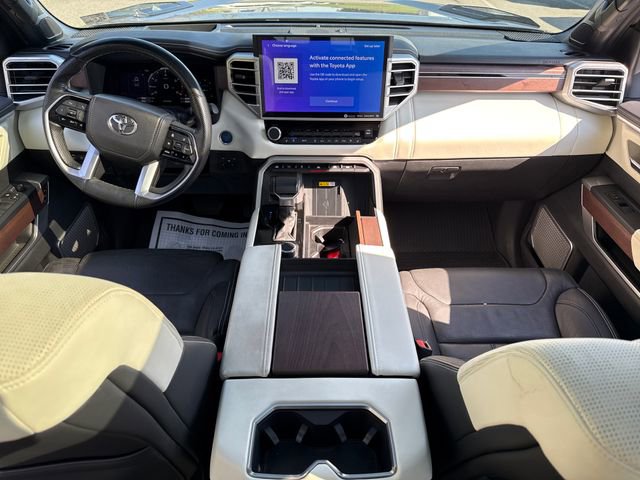 Used 2023 Toyota Tundra Capstone image 18