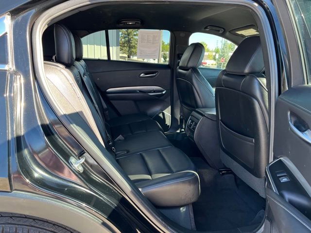 Used 2021 Cadillac XT4 Premium Luxury AWD/4WD image 30