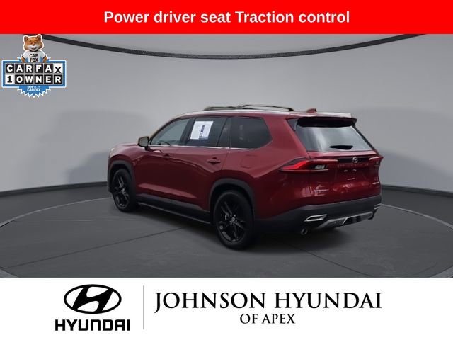 Used 2024 Toyota Grand Highlander MAX Platinum image 7