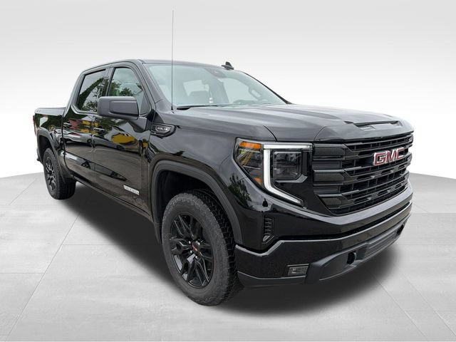 New 2026 GMC Sierra 1500 Elevation w/ X31 Off-Road Package AWD/4WD image 1