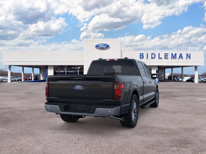 New 2026 Ford F150 XLT w/ XLT Chrome Appearance Package AWD/4WD image 9
