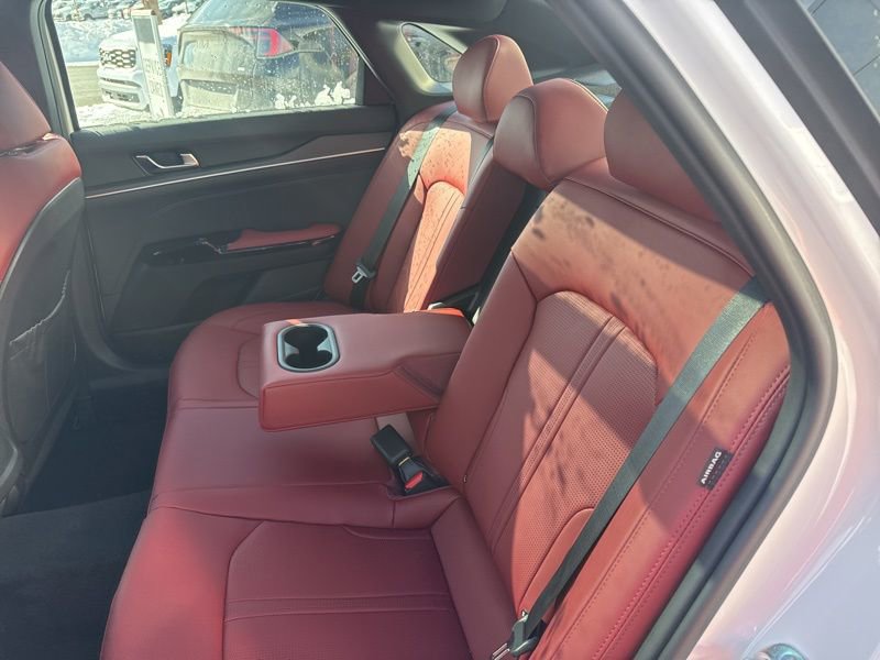 New 2026 Kia K5 GT-Line w/ GT-Line Premium Package AWD/4WD image 16