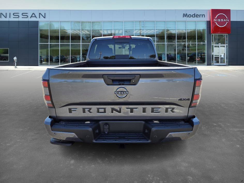 New 2026 Nissan Frontier SV image 6