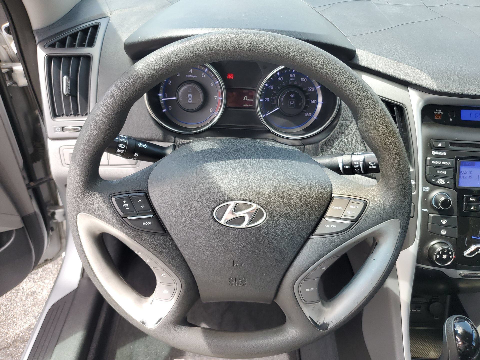 Used 2013 Hyundai Sonata GLS w/ Popular Equipment Pkg FWD image 21