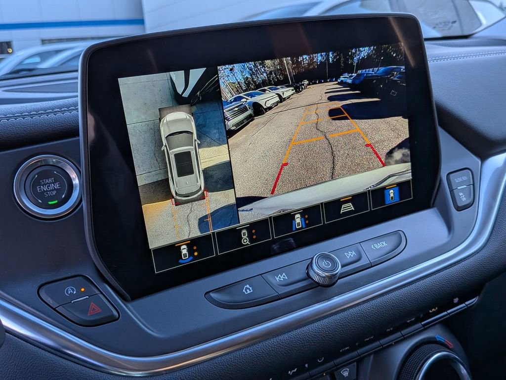 Used 2025 Chevrolet Blazer LT w/ Sound & Technology Package image 20