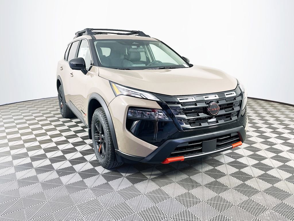 New 2026 Nissan Rogue SV image 3