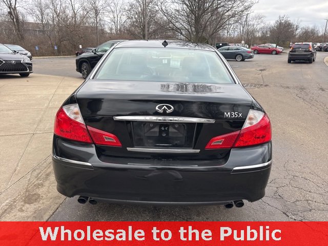 Used 2008 INFINITI M35 x w/ Technology Pkg image 5
