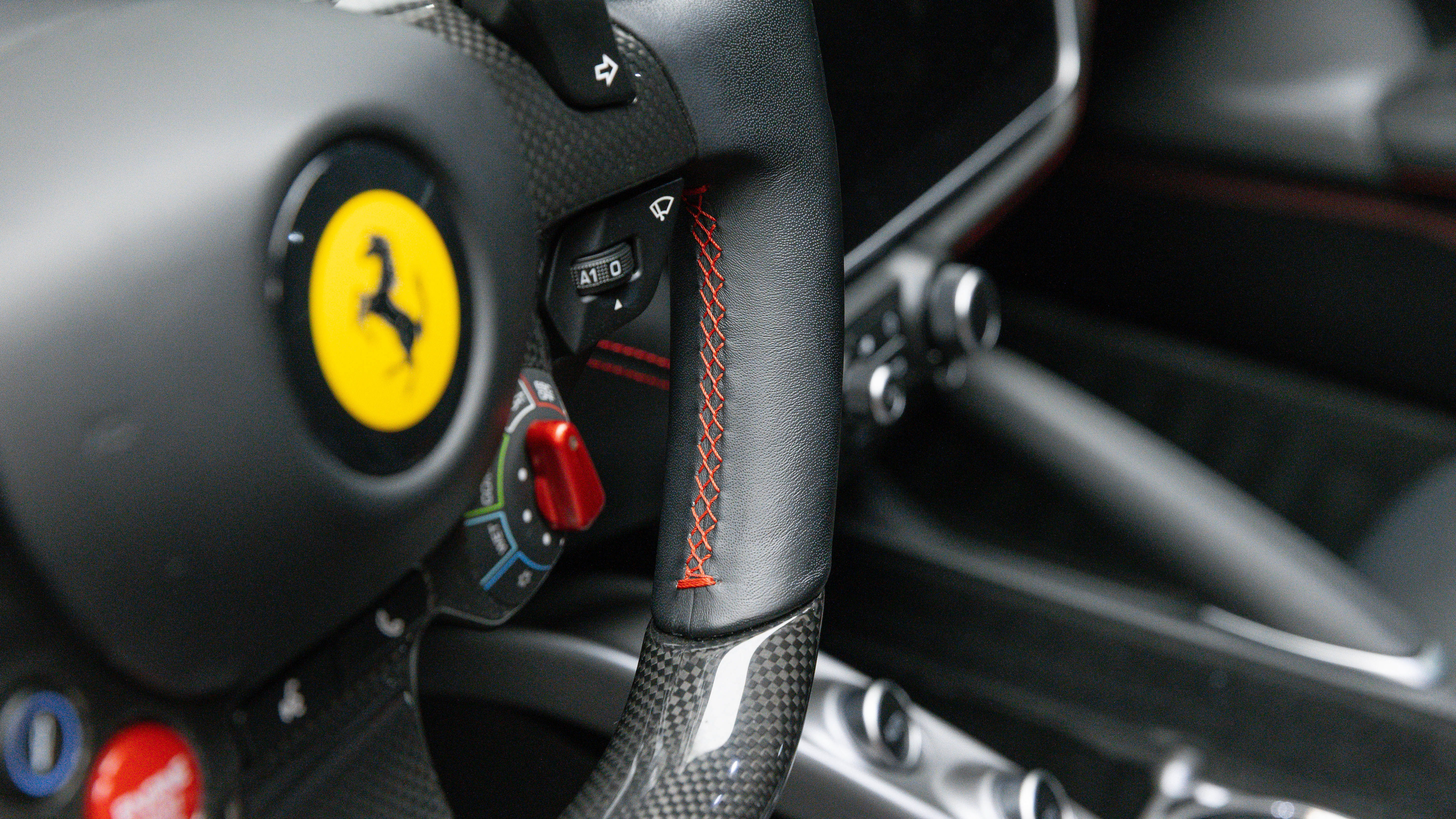 Certified 2020 Ferrari GTC4Lusso AWD/4WD image 15