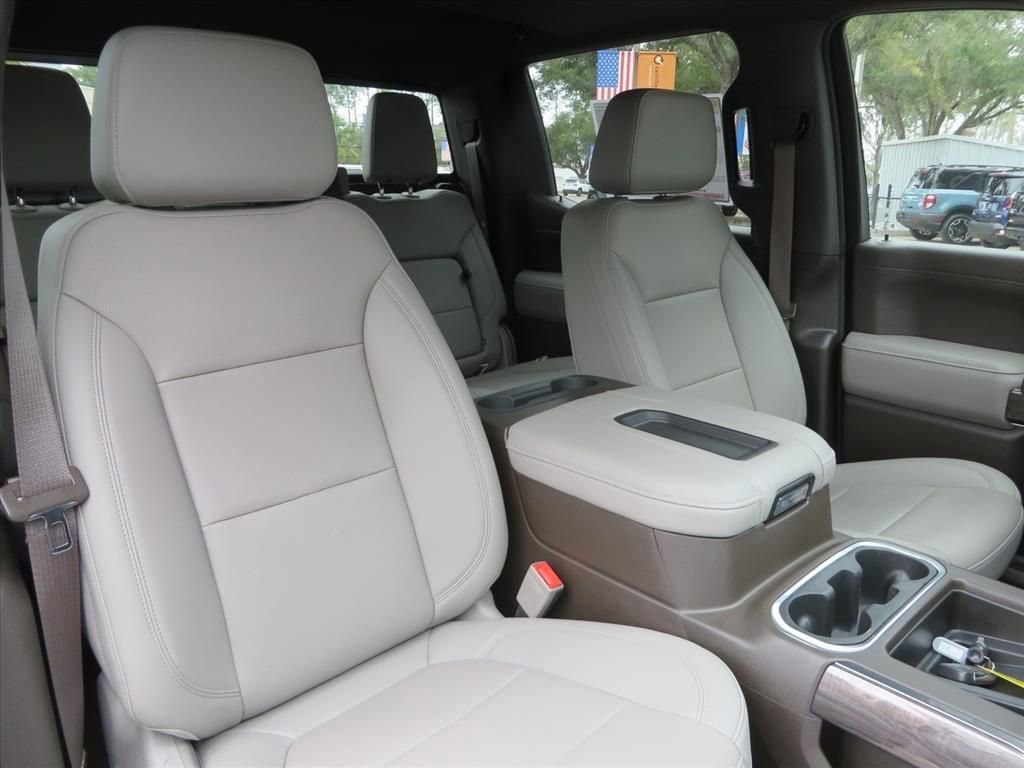 Used 2022 Chevrolet Silverado 1500 LTZ w/ LTZ Convenience Package II image 10