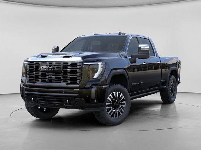 New 2026 GMC Sierra 2500 Denali Ultimate AWD/4WD image 6