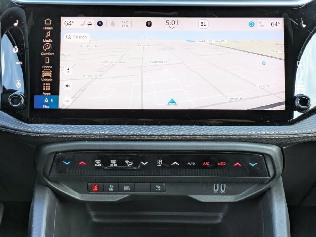 New 2026 Jeep Cherokee Overland AWD/4WD image 14