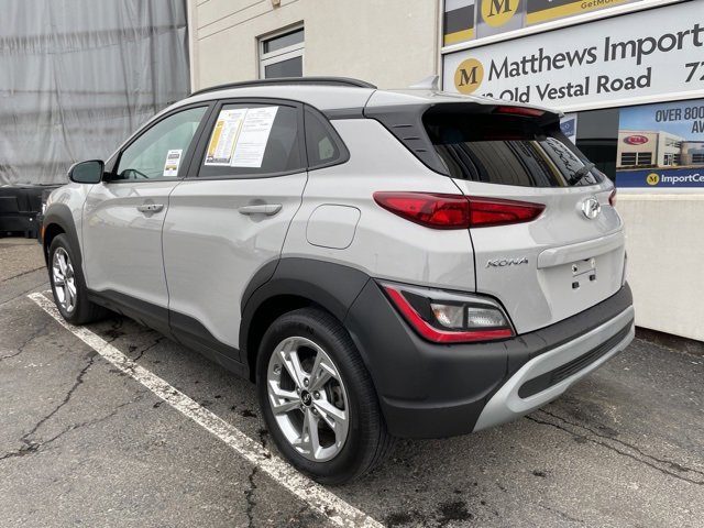 Used 2023 Hyundai Kona SEL w/ Cargo Package image 3