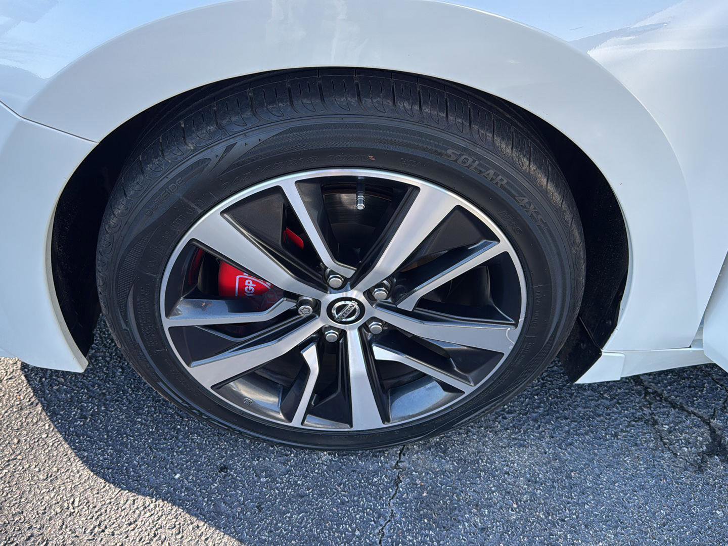 Used 2020 Nissan Maxima 3.5 SL w/ Floor Mat Group image 32