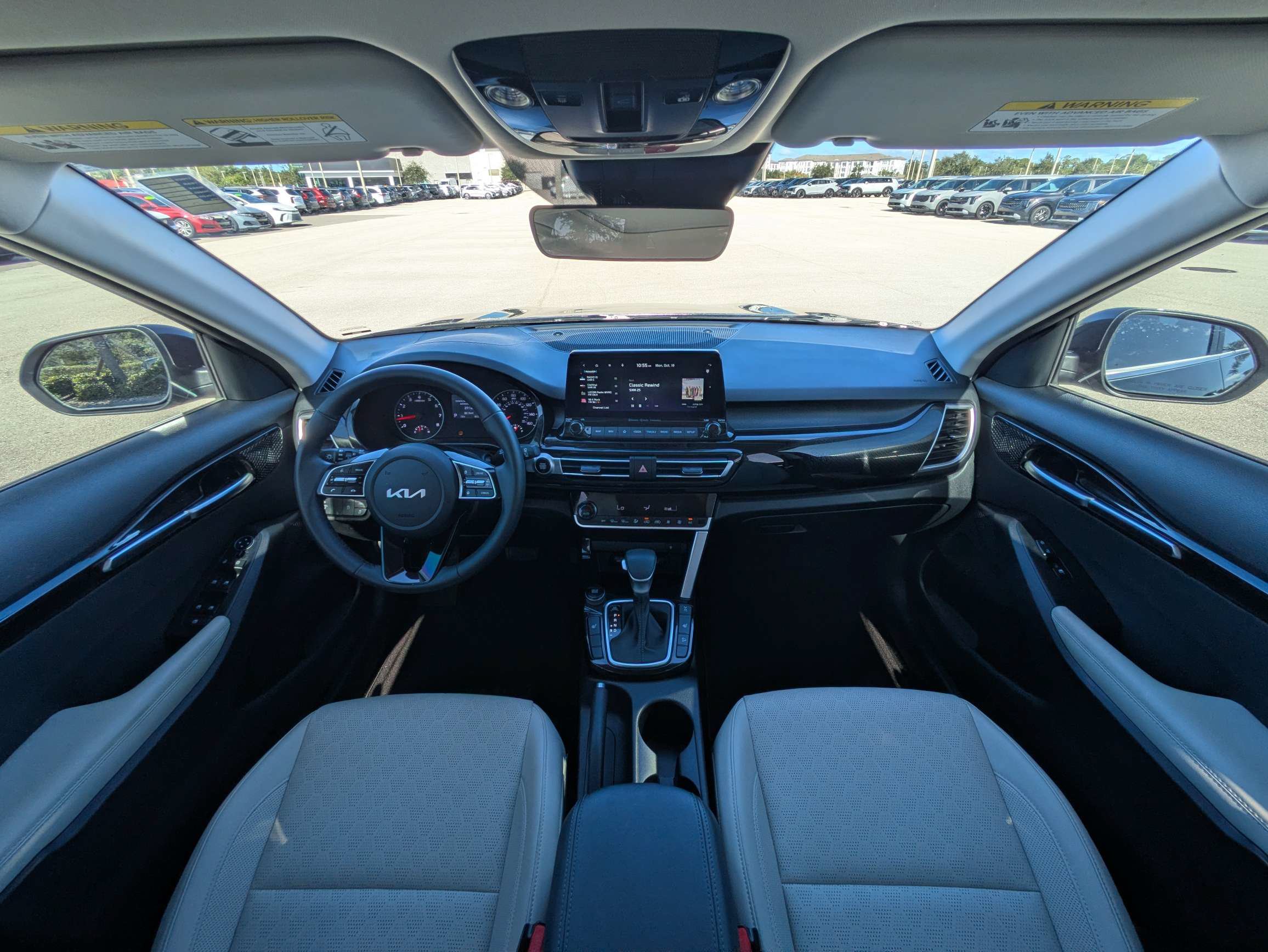Certified 2023 Kia Seltos EX AWD/4WD image 34
