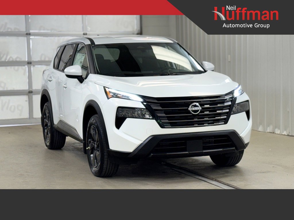 New 2026 Nissan Rogue SV image 1