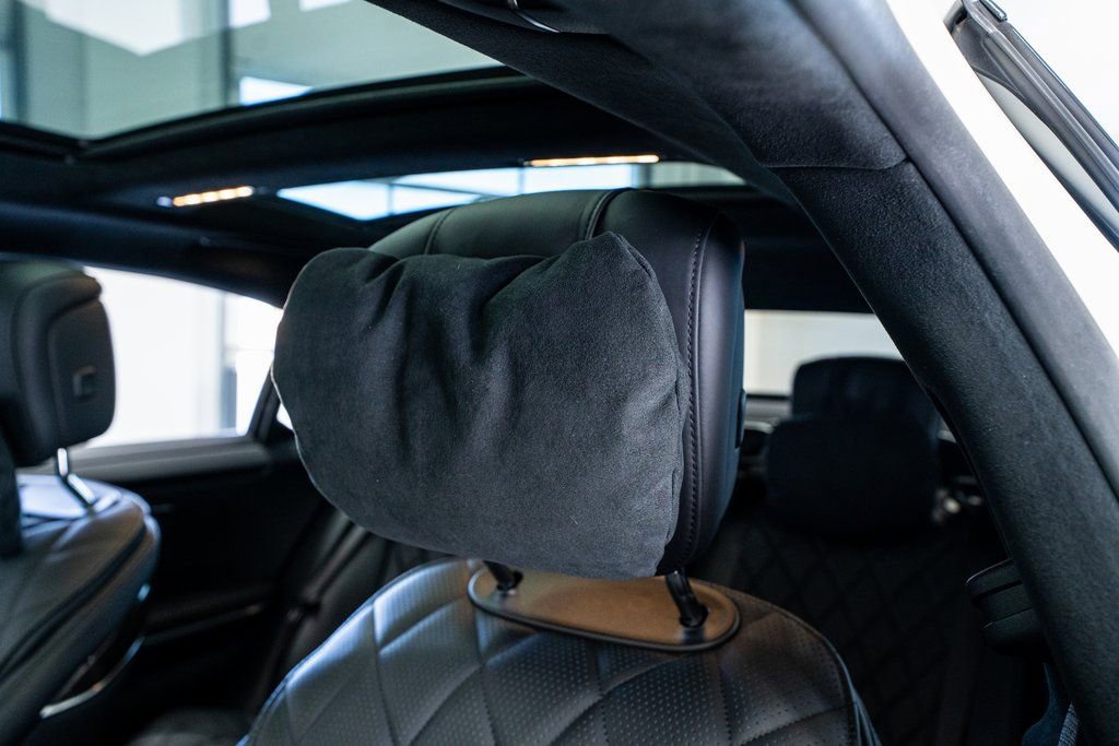 Used 2023 Mercedes-Benz S 580 4MATIC Sedan image 42