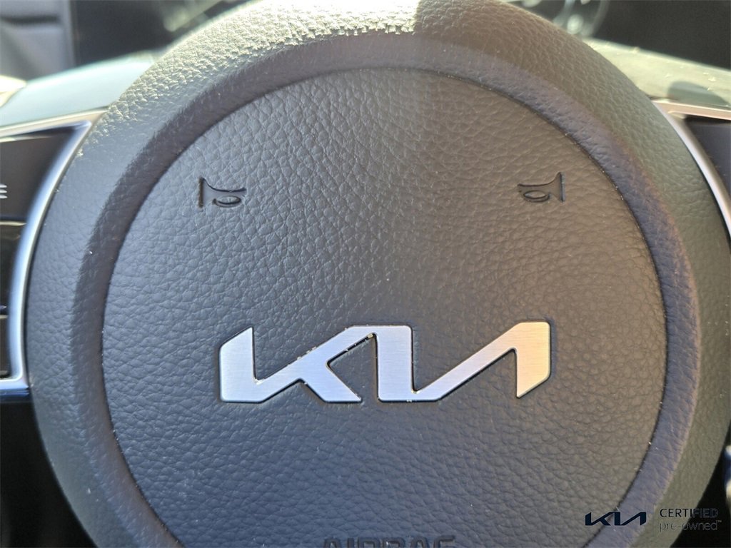 Certified 2024 Kia Seltos EX image 30