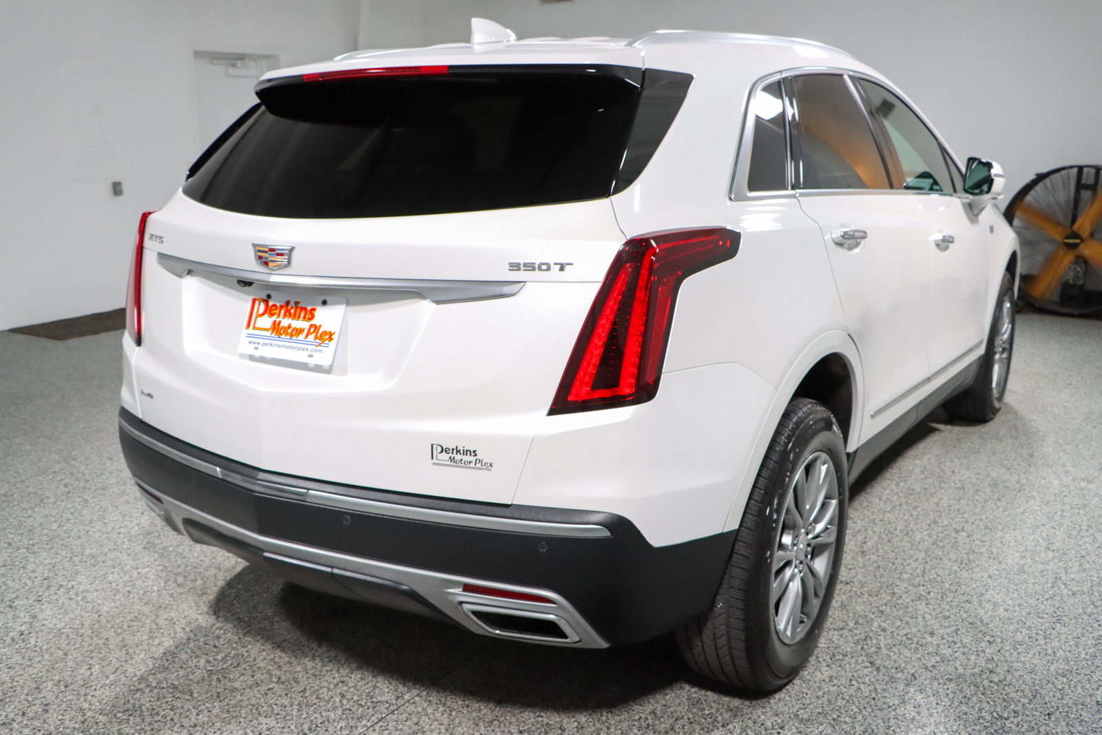 Used 2022 Cadillac XT5 Premium Luxury AWD/4WD image 7