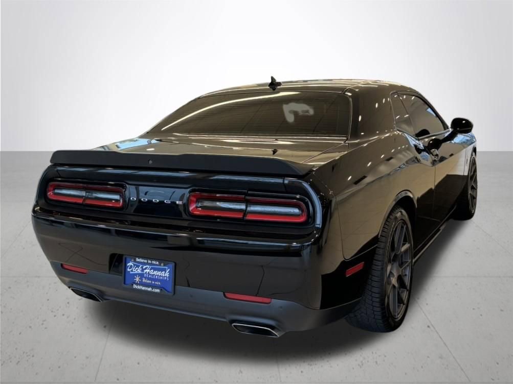 Used 2018 Dodge Challenger R/T Scat Pack w/ Driver Convenience Group image 7