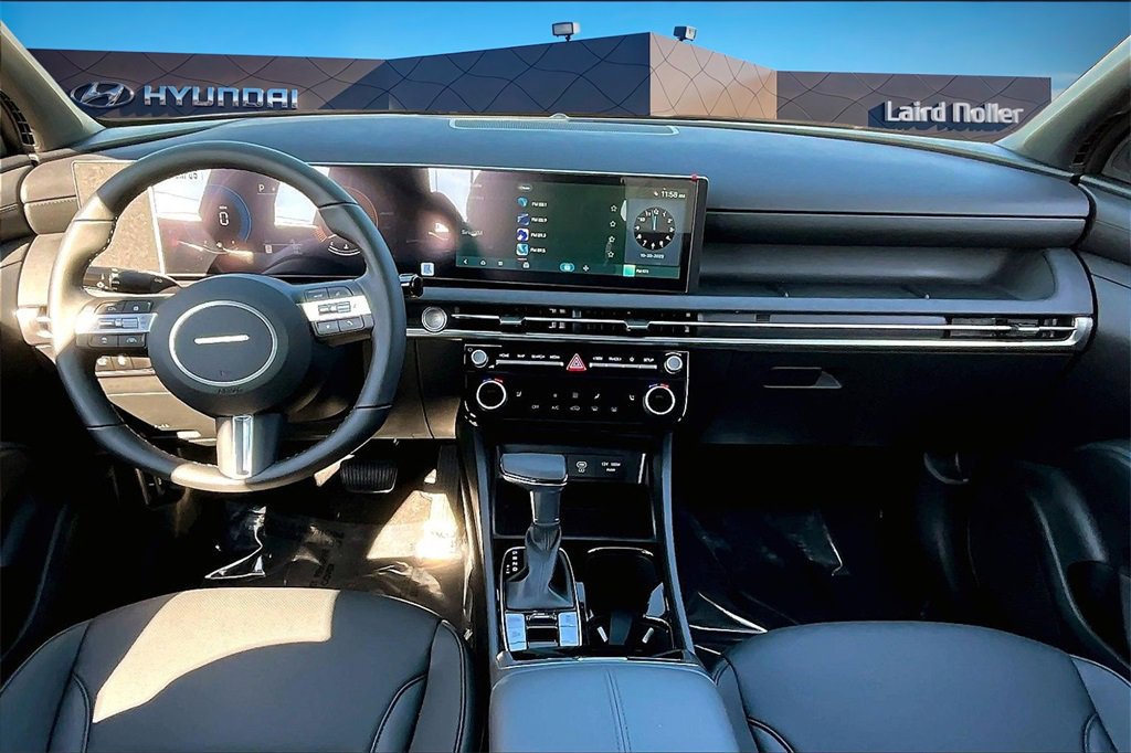 New 2026 Hyundai Tucson XRT image 5