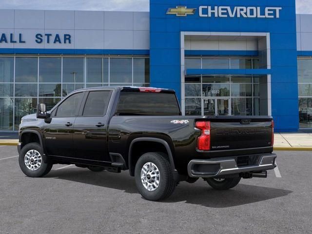 New 2025 Chevrolet Silverado 2500 LT w/ Safety Package image 4