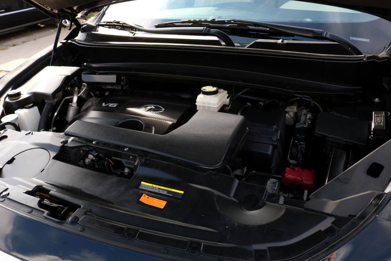 Used 2017 INFINITI QX60 AWD w/ Premium Plus Package image 48