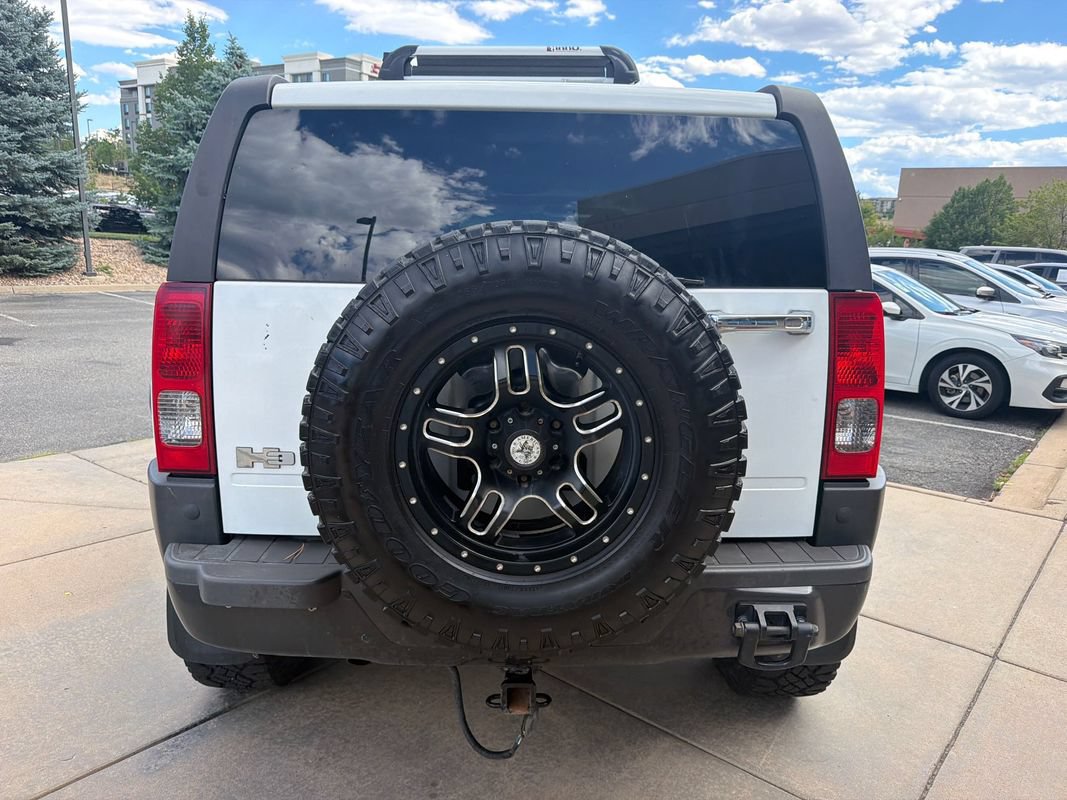 Used 2006 HUMMER H3 w/ Chrome Appearance Package AWD/4WD image 7