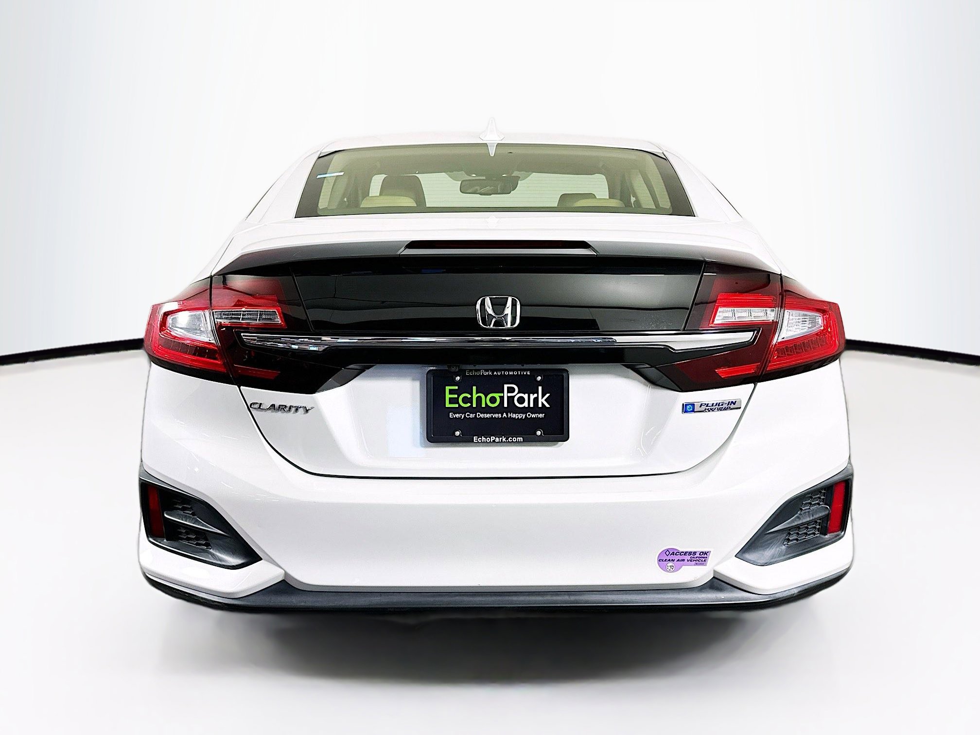 Used 2018 Honda Clarity Sedan image 7