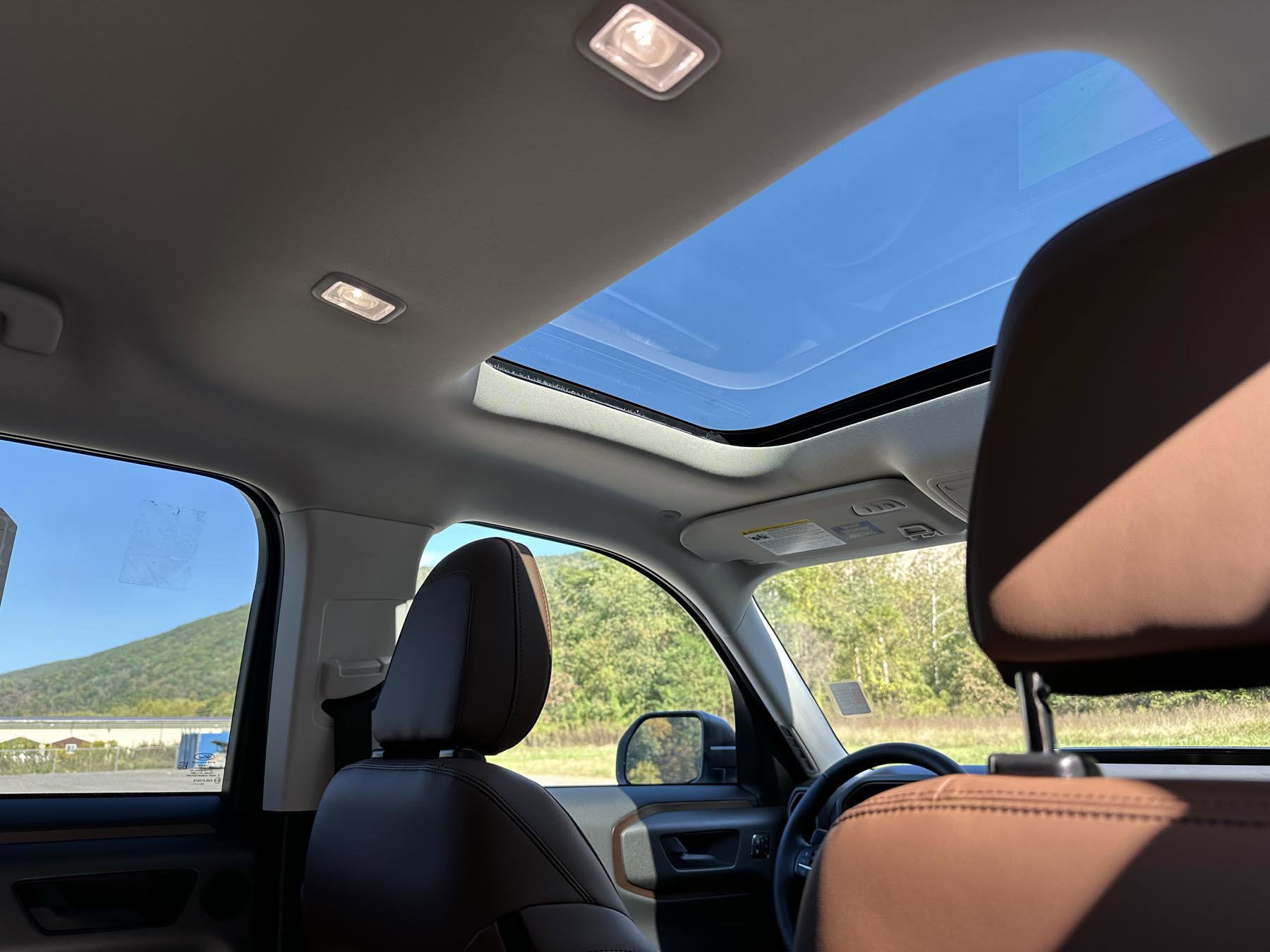 New 2025 Ford Bronco Sport Outer Banks w/ Outer Banks Tech Package+ image 41