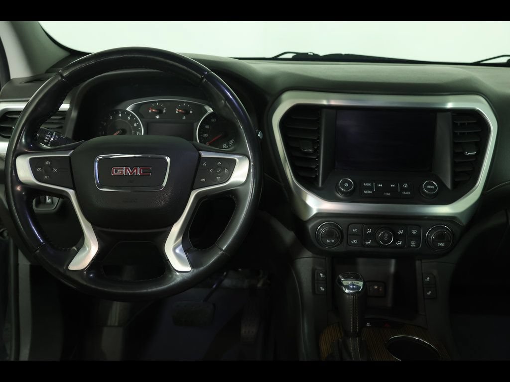 Used 2018 GMC Acadia SLE w/ Driver Alert Package I AWD/4WD image 14