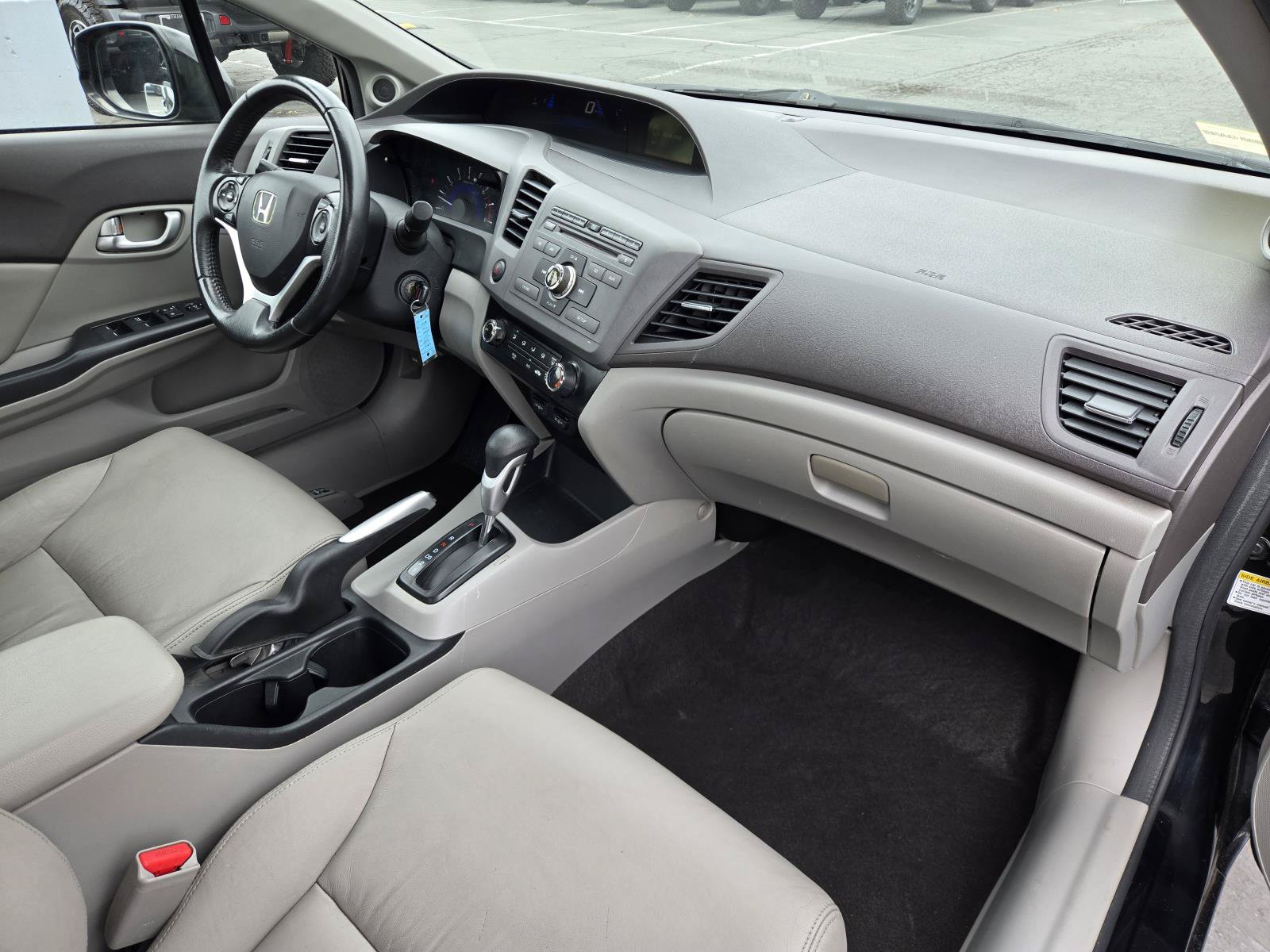 Used 2012 Honda Civic EX-L image 29