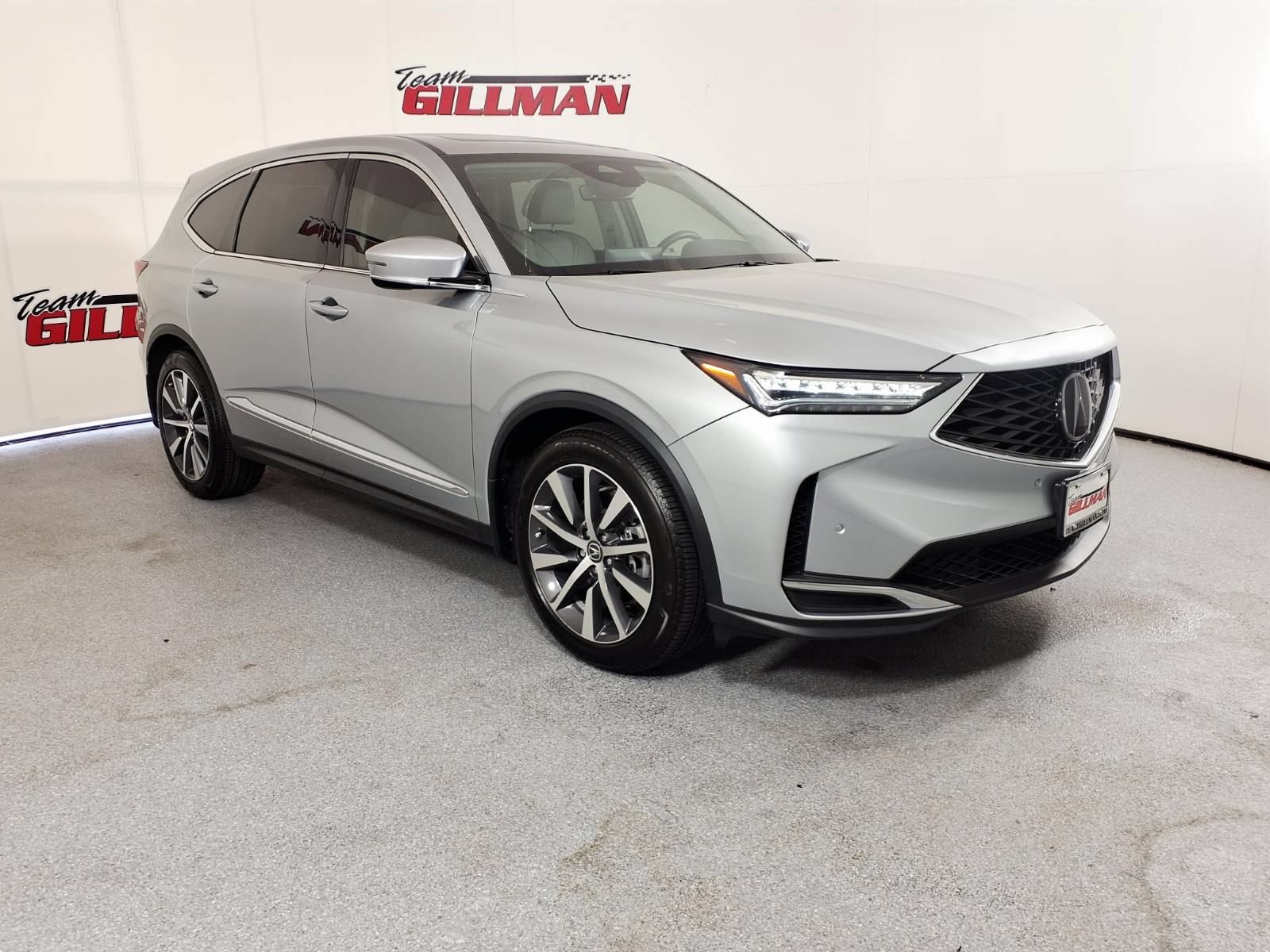 Certified 2026 Acura MDX w/ Technology Package