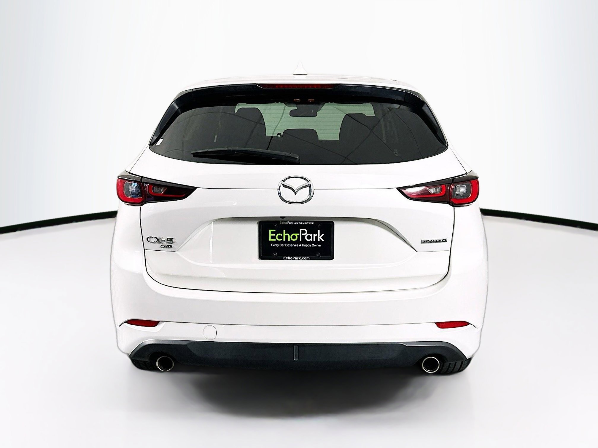 Used 2025 MAZDA CX-5 AWD 2.5 S w/ Select Package image 7