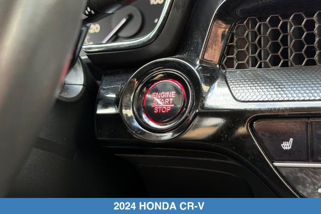 Certified 2024 Honda CR-V EX-L image 24