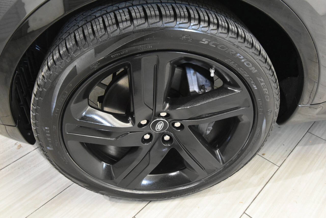 Used 2021 Land Rover Discovery S R-Dynamic image 10