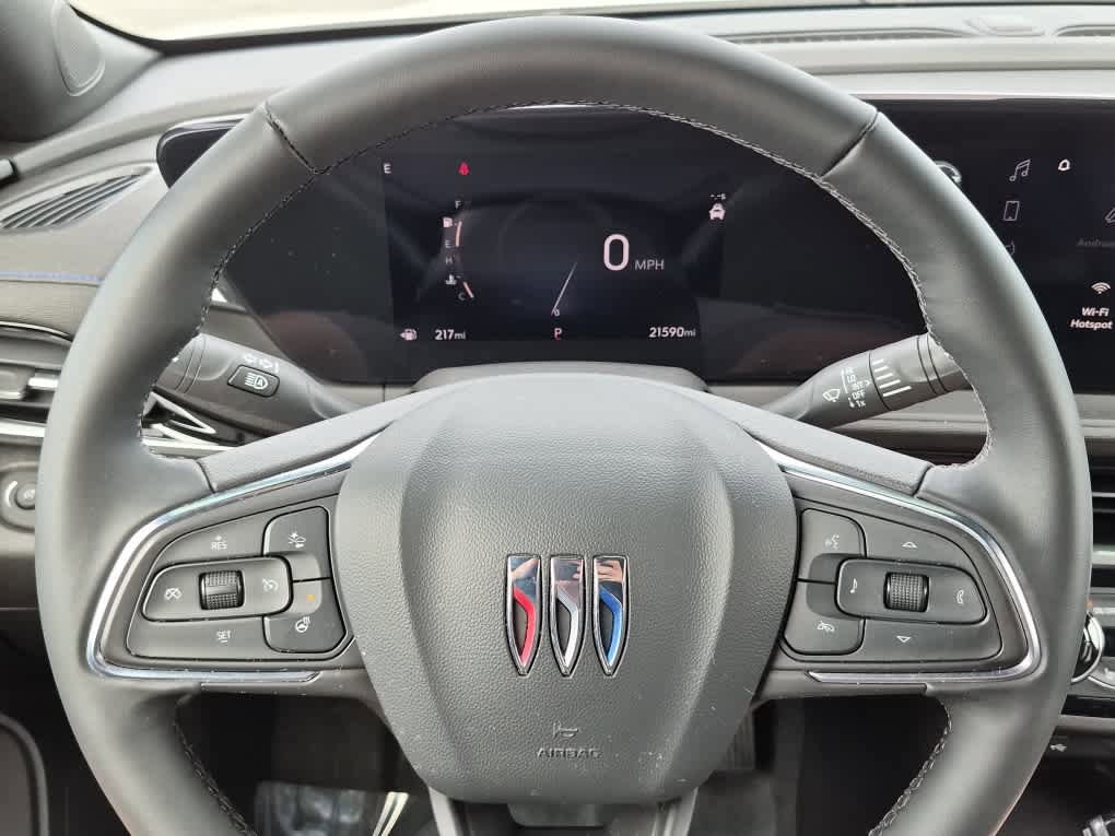 Used 2024 Buick Envista Sport Touring w/ Convenience I Package FWD image 18