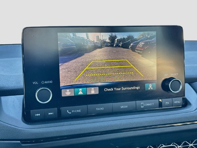 Certified 2024 Honda Accord EX image 15