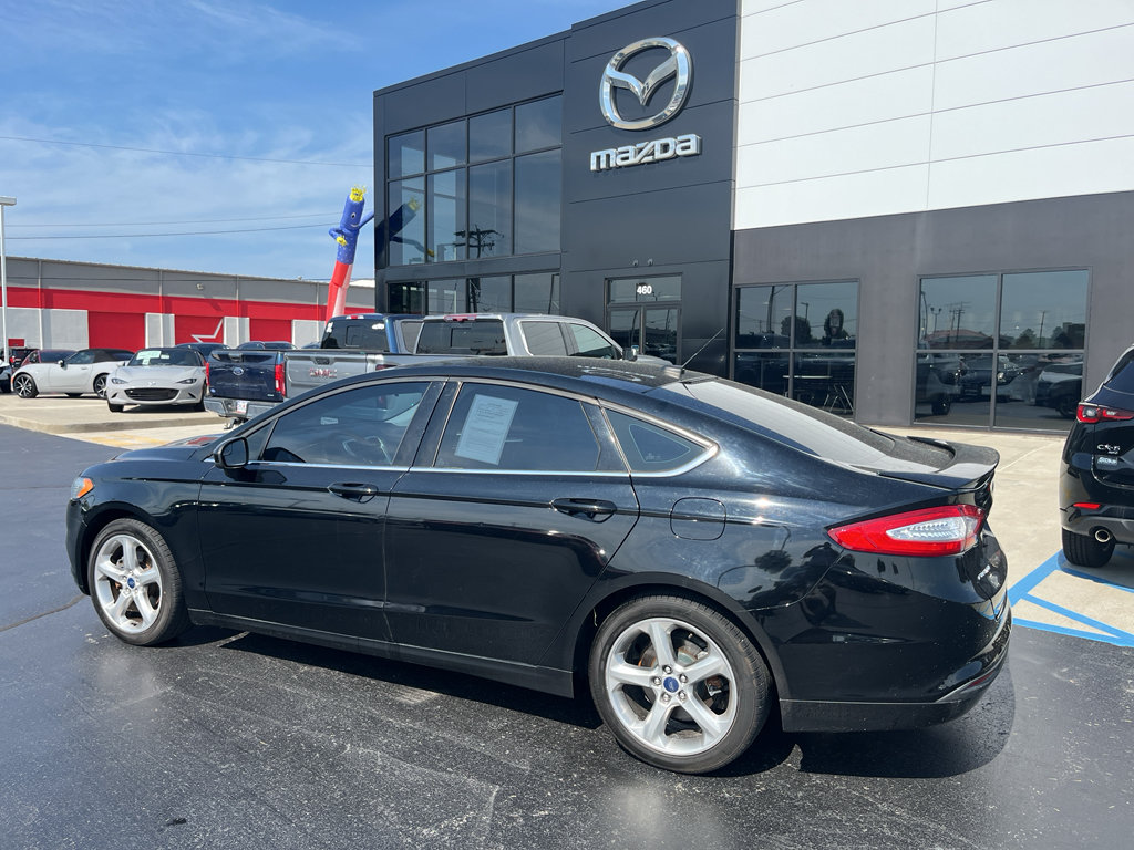 Used 2016 Ford Fusion S w/ Equipment Group 101A FWD image 3