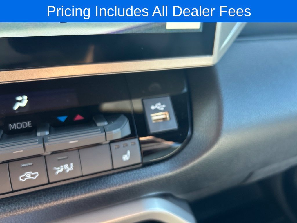 New 2026 Toyota Tundra SR5 w/ SR5 Premium Package AWD/4WD image 6