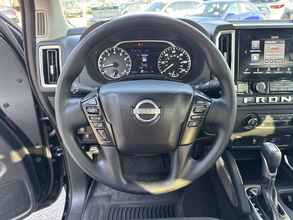 Used 2025 Nissan Frontier SV RWD image 22