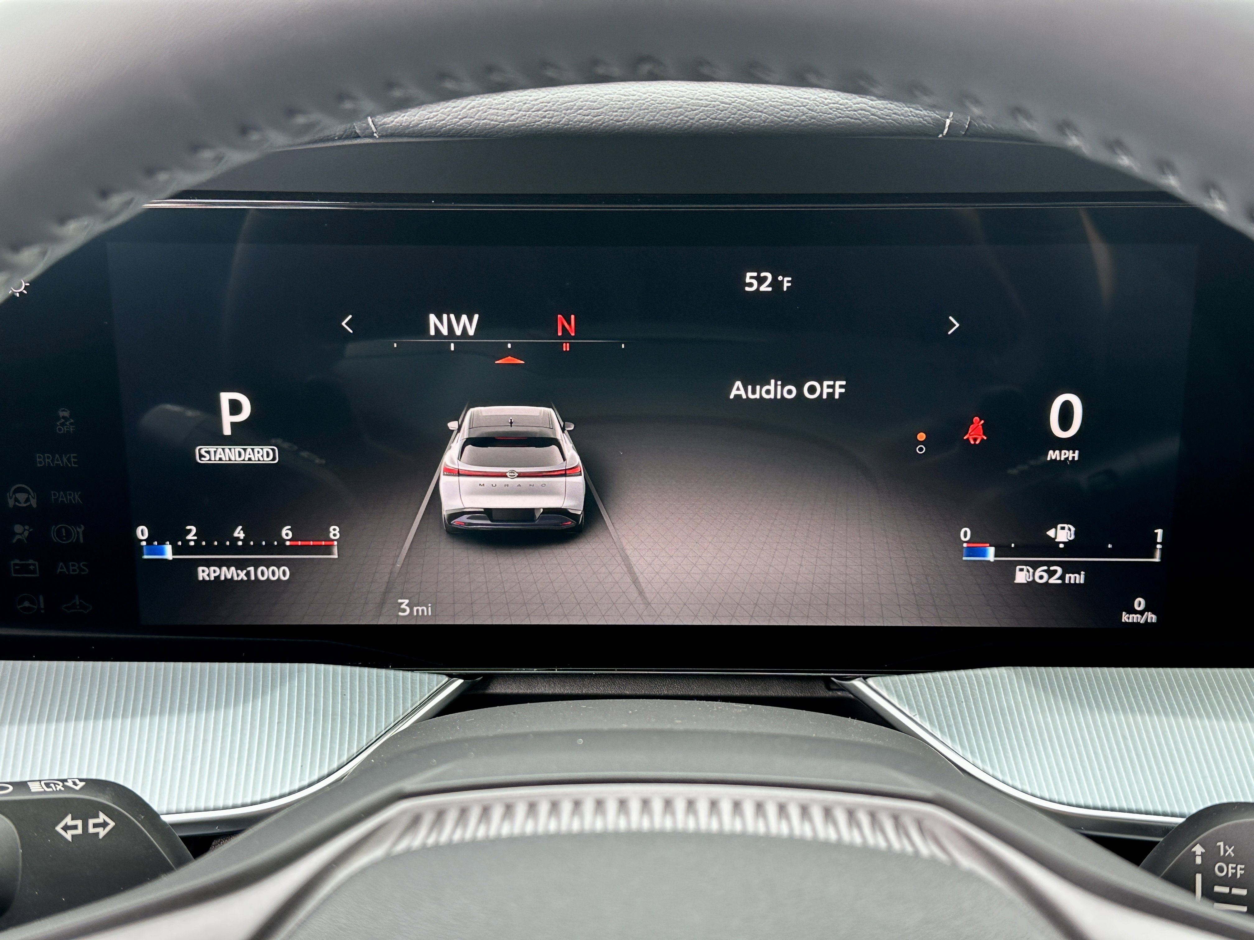 New 2026 Nissan Murano SL image 26